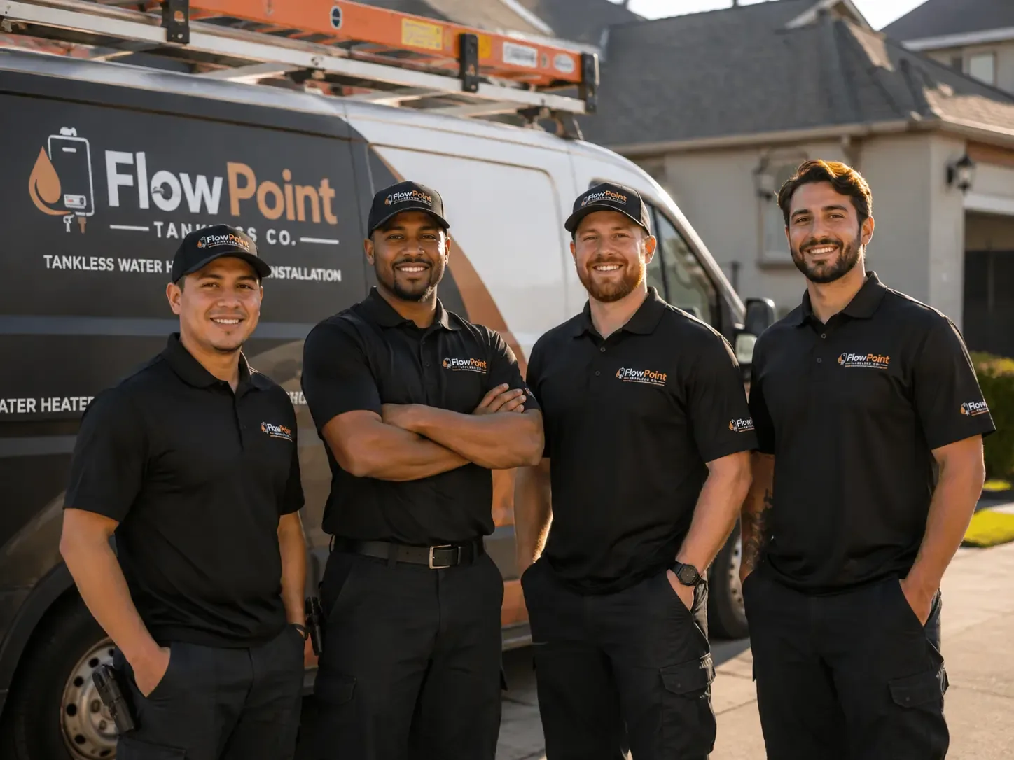 Tankless Water Heater Installation company in Five Points, TN